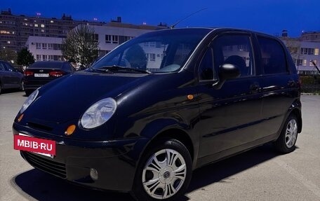 Daewoo Matiz I, 2008 год, 240 000 рублей, 8 фотография