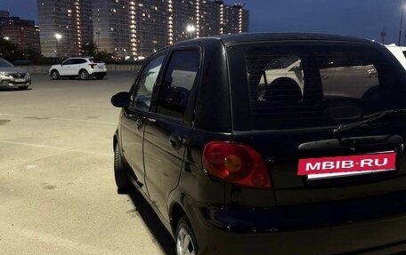 Daewoo Matiz I, 2008 год, 240 000 рублей, 6 фотография