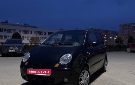 Daewoo Matiz I, 2008 год, 240 000 рублей, 9 фотография