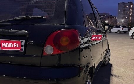 Daewoo Matiz I, 2008 год, 240 000 рублей, 3 фотография