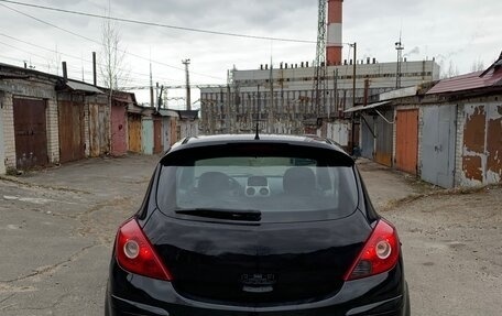 Opel Corsa D, 2008 год, 300 000 рублей, 4 фотография