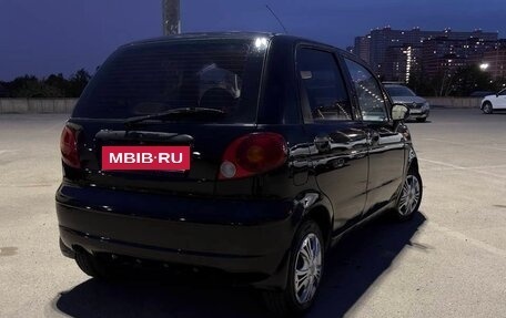 Daewoo Matiz I, 2008 год, 240 000 рублей, 5 фотография