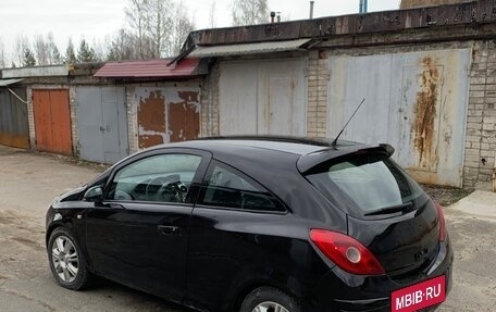 Opel Corsa D, 2008 год, 300 000 рублей, 3 фотография