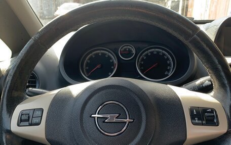 Opel Corsa D, 2008 год, 300 000 рублей, 12 фотография