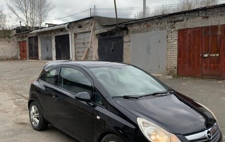 Opel Corsa D, 2008 год, 300 000 рублей, 6 фотография