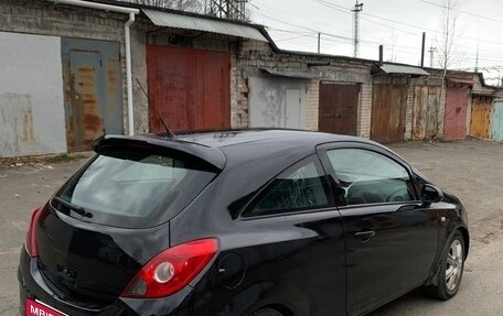 Opel Corsa D, 2008 год, 300 000 рублей, 5 фотография