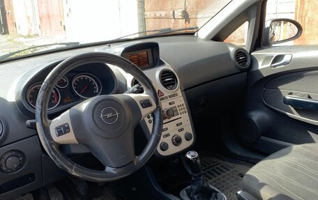 Opel Corsa D, 2008 год, 300 000 рублей, 15 фотография