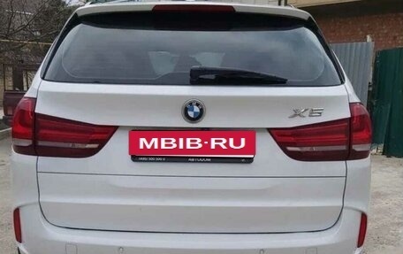BMW X5, 2016 год, 3 900 000 рублей, 9 фотография