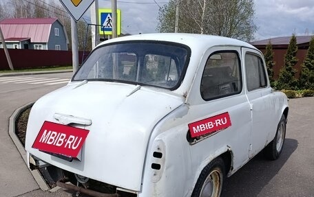ЗАЗ 965, 1967 год, 180 000 рублей, 3 фотография