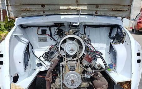 ЗАЗ 965, 1967 год, 180 000 рублей, 9 фотография