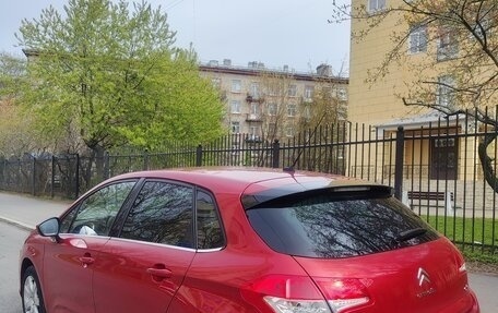 Citroen C4 II рестайлинг, 2012 год, 535 000 рублей, 2 фотография