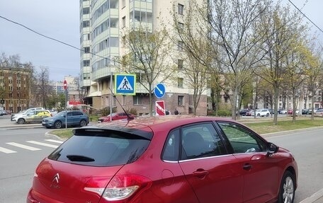 Citroen C4 II рестайлинг, 2012 год, 535 000 рублей, 4 фотография