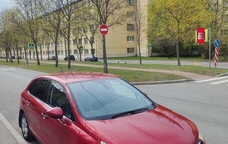 Citroen C4 II рестайлинг, 2012 год, 535 000 рублей, 3 фотография