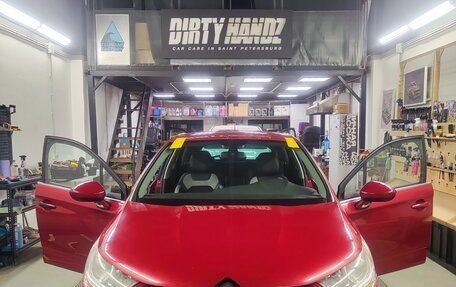 Citroen C4 II рестайлинг, 2012 год, 535 000 рублей, 18 фотография