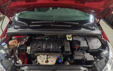 Citroen C4 II рестайлинг, 2012 год, 535 000 рублей, 22 фотография