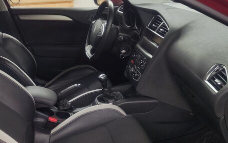 Citroen C4 II рестайлинг, 2012 год, 535 000 рублей, 17 фотография