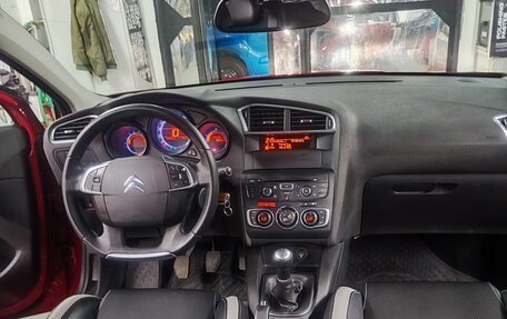 Citroen C4 II рестайлинг, 2012 год, 535 000 рублей, 14 фотография