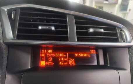 Citroen C4 II рестайлинг, 2012 год, 535 000 рублей, 12 фотография