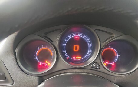 Citroen C4 II рестайлинг, 2012 год, 535 000 рублей, 11 фотография