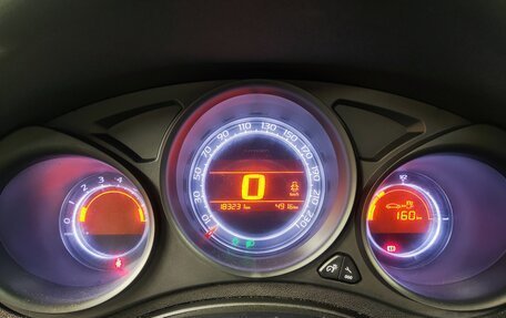 Citroen C4 II рестайлинг, 2012 год, 535 000 рублей, 10 фотография