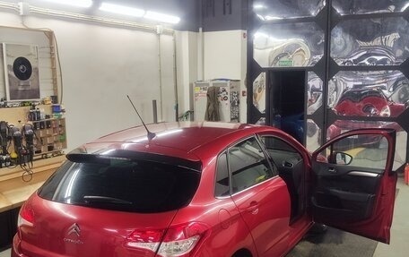 Citroen C4 II рестайлинг, 2012 год, 535 000 рублей, 19 фотография