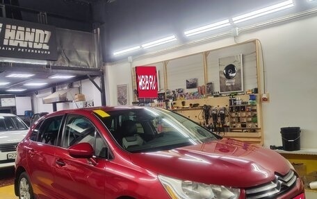 Citroen C4 II рестайлинг, 2012 год, 535 000 рублей, 20 фотография