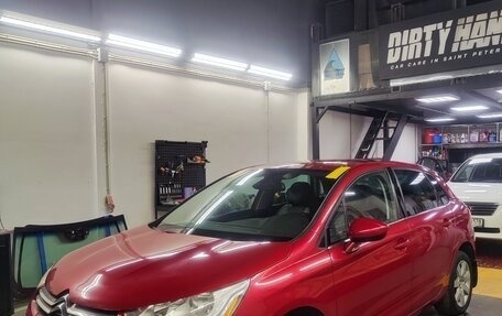 Citroen C4 II рестайлинг, 2012 год, 535 000 рублей, 21 фотография
