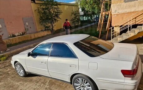 Toyota Mark II VIII (X100), 1998 год, 500 000 рублей, 2 фотография