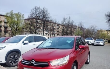 Citroen C4 II рестайлинг, 2012 год, 535 000 рублей, 23 фотография