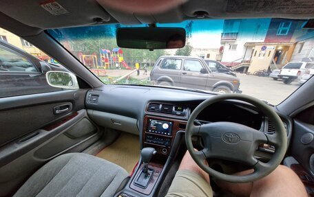 Toyota Mark II VIII (X100), 1998 год, 500 000 рублей, 11 фотография