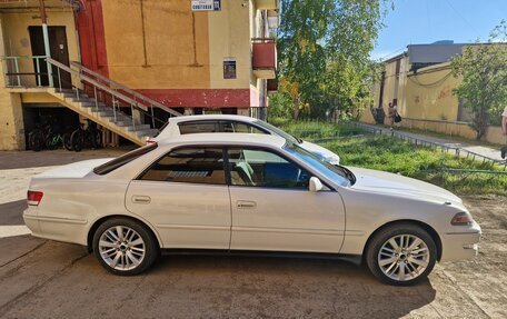 Toyota Mark II VIII (X100), 1998 год, 500 000 рублей, 4 фотография