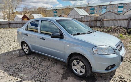 Chevrolet Aveo III, 2011 год, 435 000 рублей, 3 фотография
