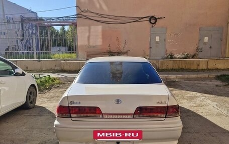 Toyota Mark II VIII (X100), 1998 год, 500 000 рублей, 3 фотография