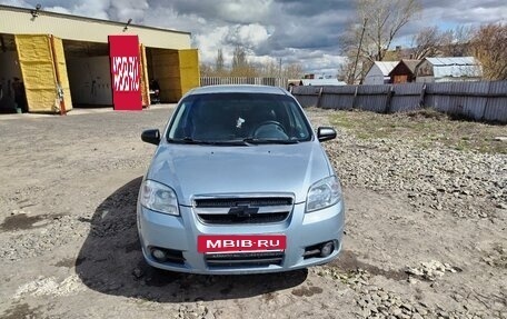 Chevrolet Aveo III, 2011 год, 435 000 рублей, 2 фотография