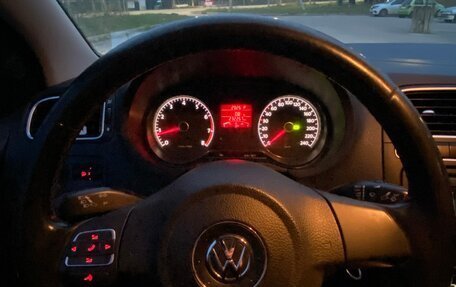 Volkswagen Polo VI (EU Market), 2012 год, 715 000 рублей, 11 фотография