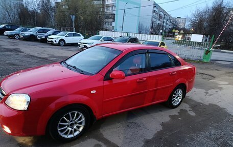 Chevrolet Lacetti, 2007 год, 370 000 рублей, 3 фотография