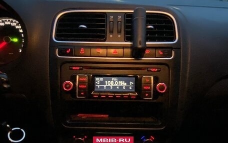 Volkswagen Polo VI (EU Market), 2012 год, 715 000 рублей, 10 фотография