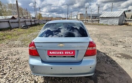 Chevrolet Aveo III, 2011 год, 435 000 рублей, 4 фотография