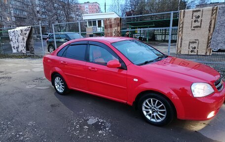 Chevrolet Lacetti, 2007 год, 370 000 рублей, 4 фотография
