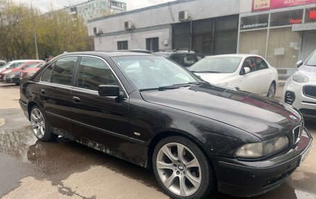 BMW 5 серия, 1998 год, 550 000 рублей, 2 фотография