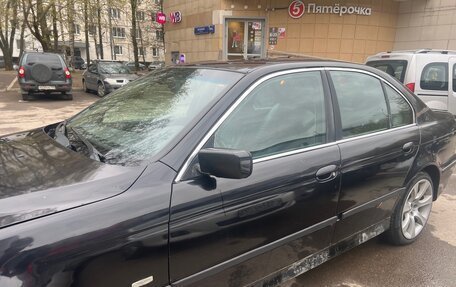 BMW 5 серия, 1998 год, 550 000 рублей, 4 фотография