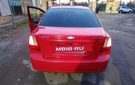 Chevrolet Lacetti, 2007 год, 370 000 рублей, 5 фотография