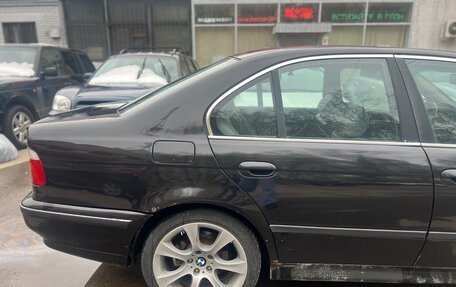 BMW 5 серия, 1998 год, 550 000 рублей, 7 фотография