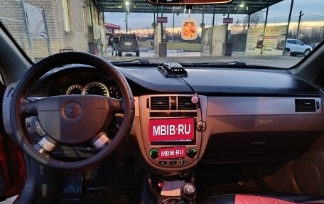 Chevrolet Lacetti, 2007 год, 370 000 рублей, 8 фотография