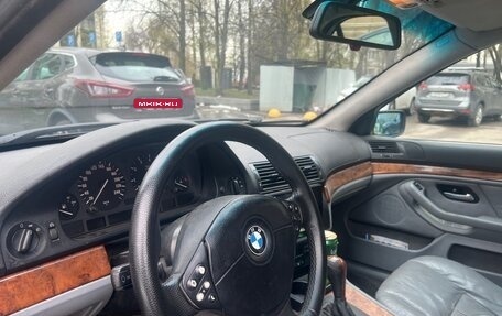 BMW 5 серия, 1998 год, 550 000 рублей, 5 фотография