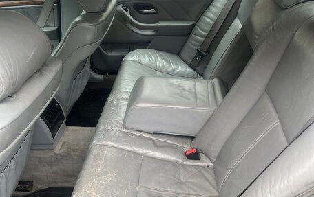 BMW 5 серия, 1998 год, 550 000 рублей, 12 фотография