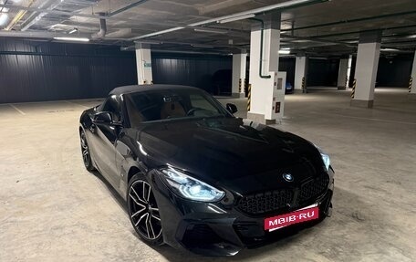 BMW Z4, 2021 год, 4 900 000 рублей, 2 фотография