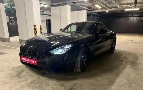 BMW Z4, 2021 год, 4 900 000 рублей, 3 фотография
