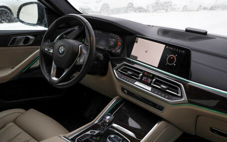 BMW X6, 2021 год, 8 200 000 рублей, 8 фотография
