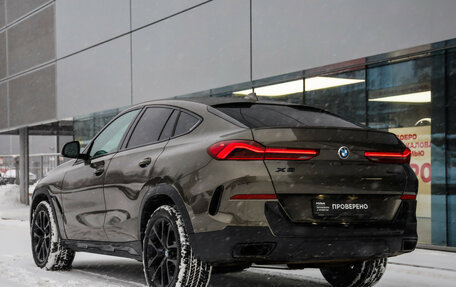BMW X6, 2021 год, 8 200 000 рублей, 6 фотография